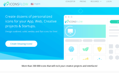 420x257 Website Free Icon Maker