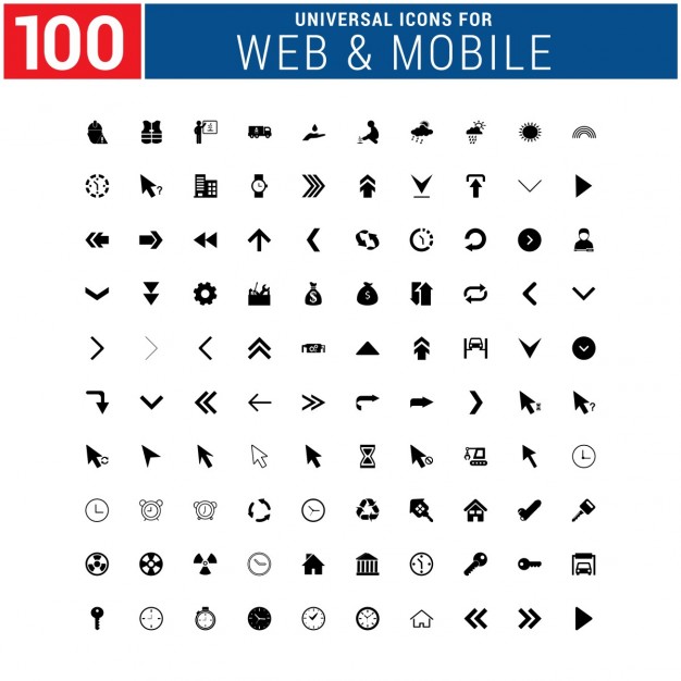 Website Icon Pack