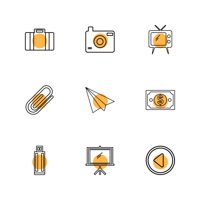 640x640 Website Icon Packs, Click, Collection, Dollar Png And Vector