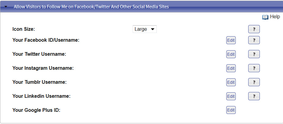 928x407 Tutorialssocial Settings