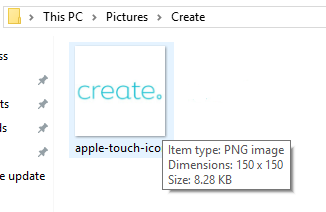 326x212 Adding An Ios Home Screen Icon For Your Website