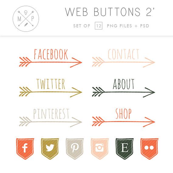 570x570 Arrow Blog Buttons