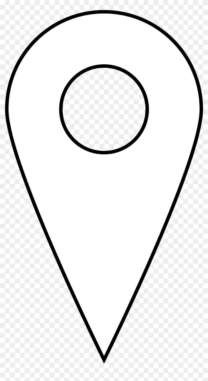 840x1533 Location Clip Art With Images Medium Size