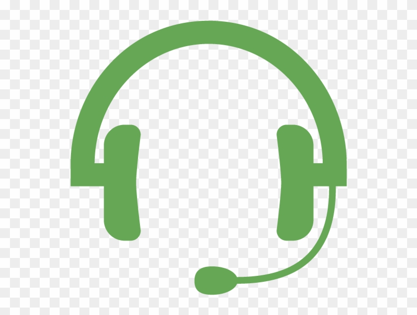 840x635 Headset Icon For Webinars Link