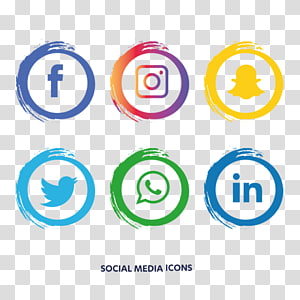 300x300 Social Media Social Network Icon Design Icon, Social Icons