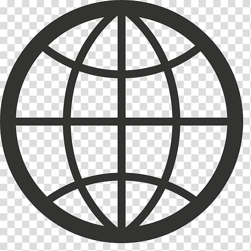 512x512 Black Globe Logo, Computer Icons Web Browser Desktop Scalable