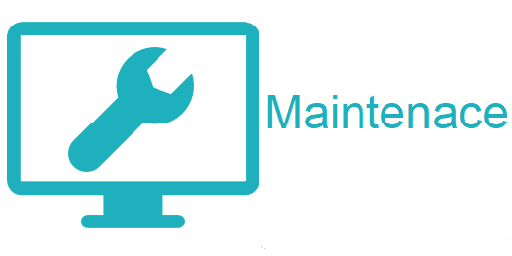 512x256 Website Maintenance