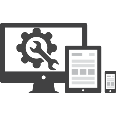 400x400 Website Maintenance Virtual Brick