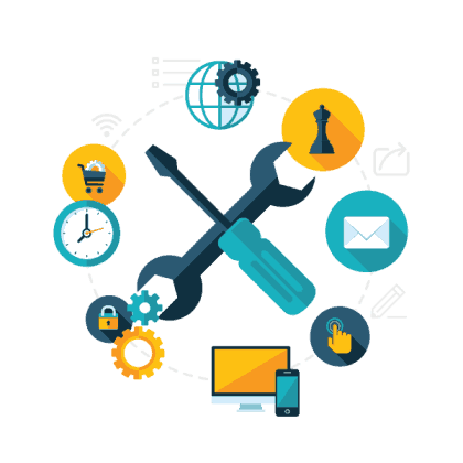 420x420 Website Maintenance