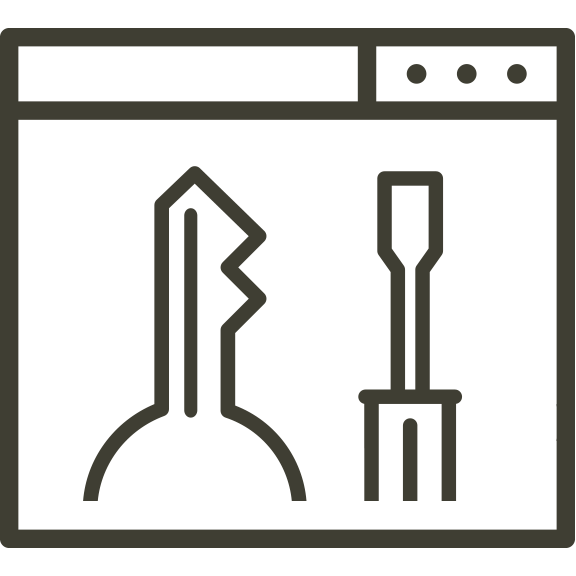 576x576 Digital Elements Custom Website Design Development Sunshine Coast