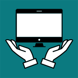 250x250 Fwd Website Maintenance Care Icon Website Design And Development