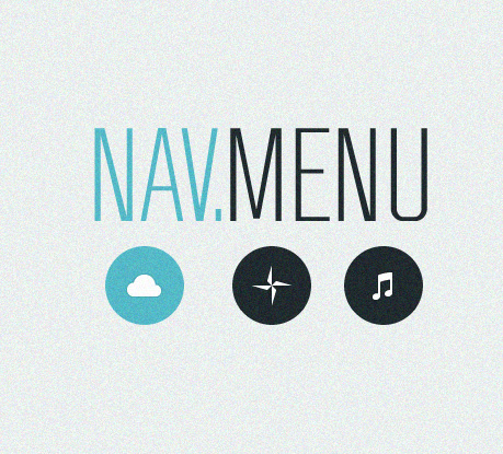 459x415 Examples Of Icons In Navigation Menus