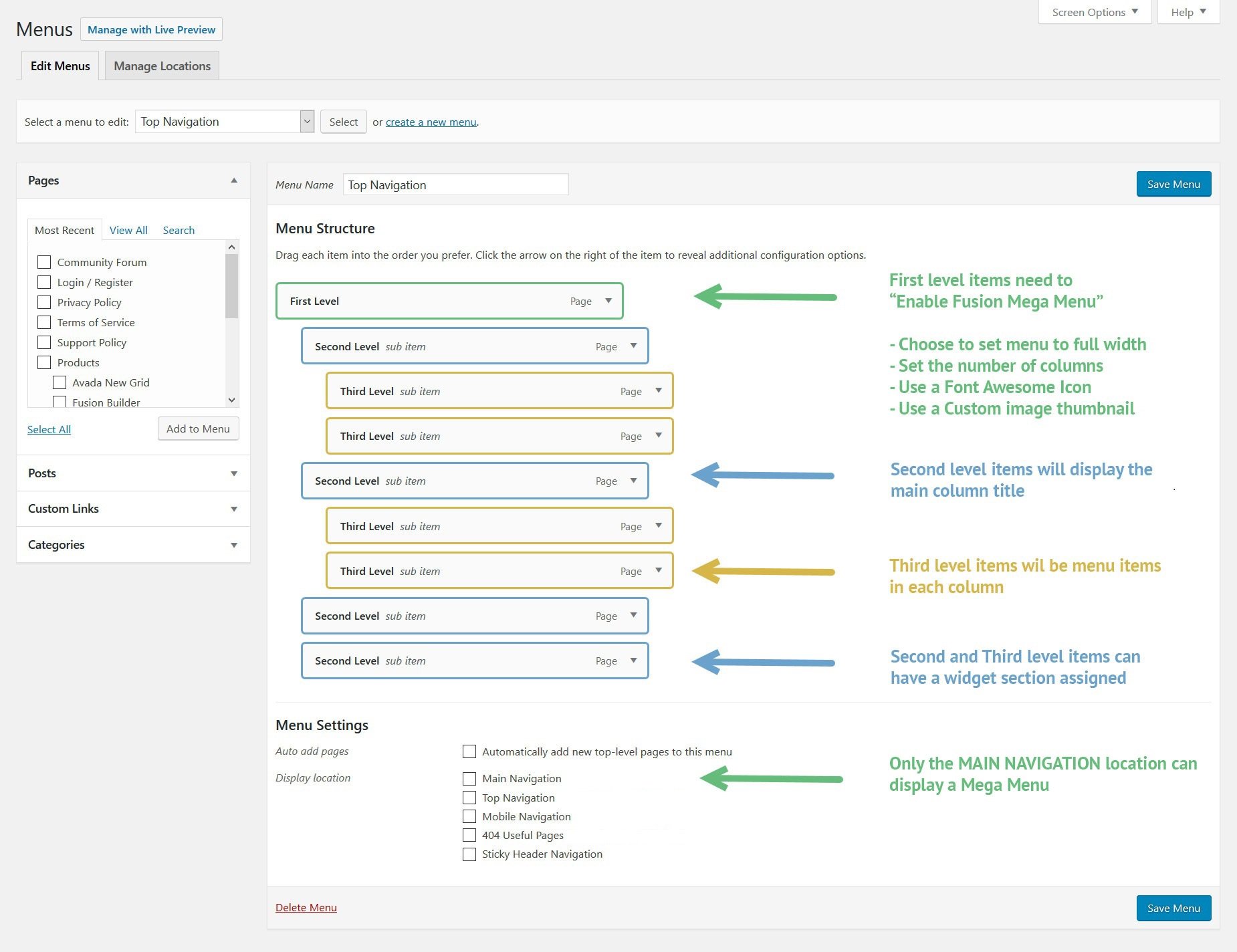1850x1424 Using The Mega Menu