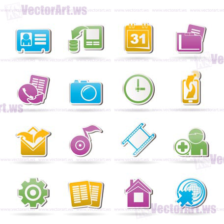 456x456 Mobile Menu Icon Images