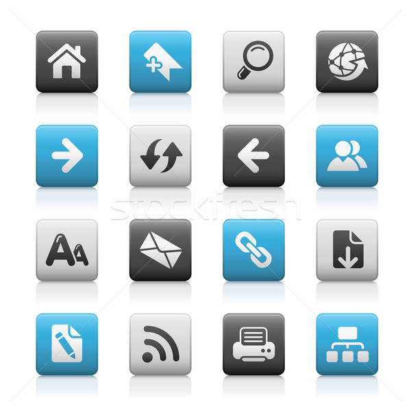 Website Navigation Icon