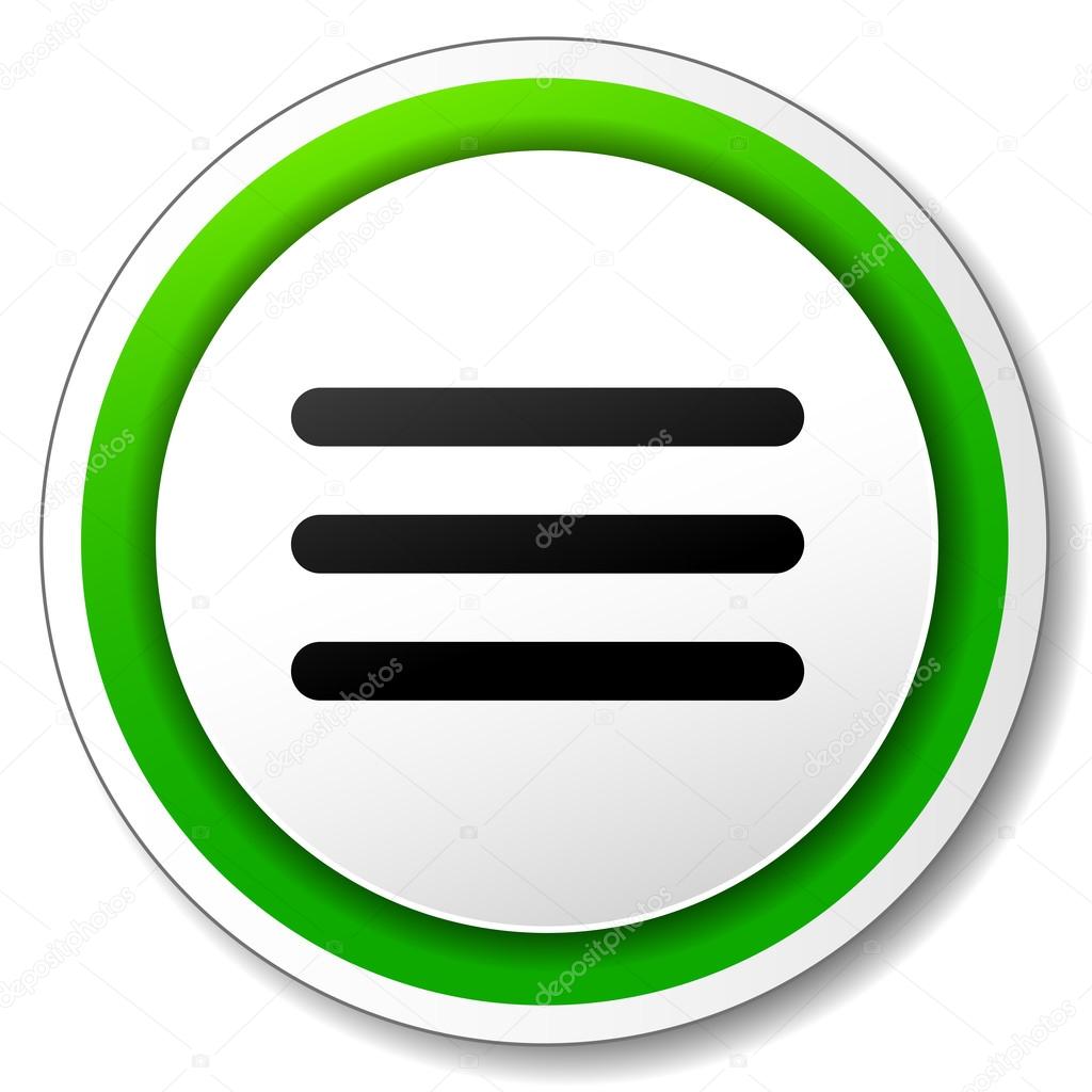 Website Menu Icon 1024x1024 Website Menu Icon