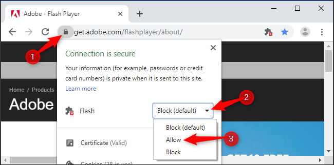 650x322 How To Enable Adobe Flash In Google Chrome