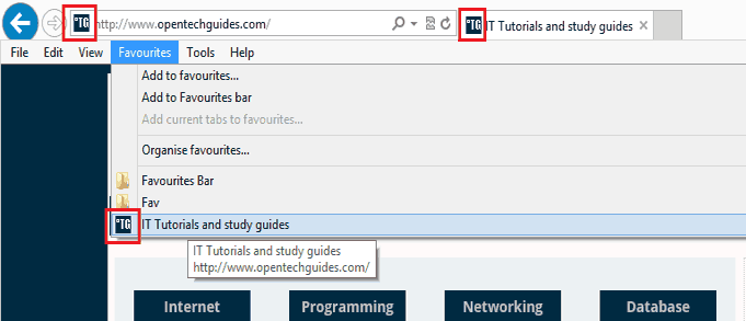 681x293 How To Add A Favourite Icon To Your Website
