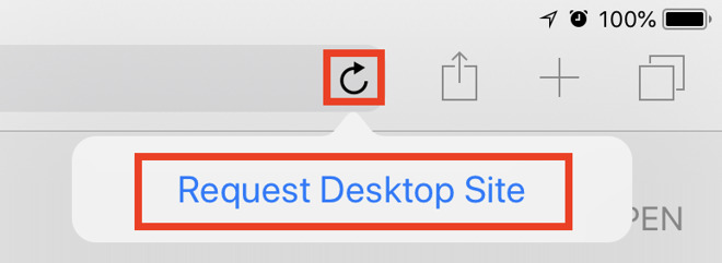 660x241 How To Quickly Request The Desktop Version Of A Website On Your Iphone