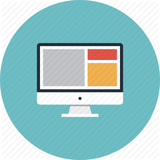 512x512 Web, Seo, Page, Site Internet Icon