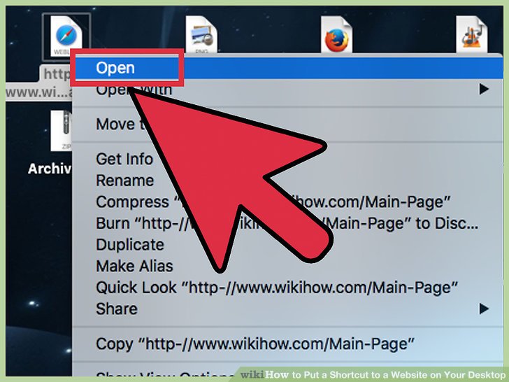728x546 Ways To Put A Shortcut To A Website On Your Desktop