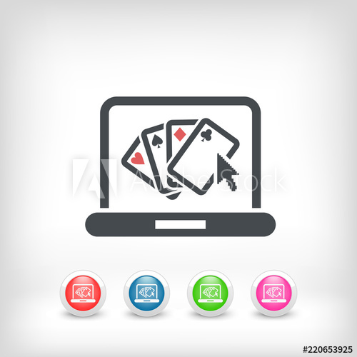 500x500 Poker Website Symbol Icon