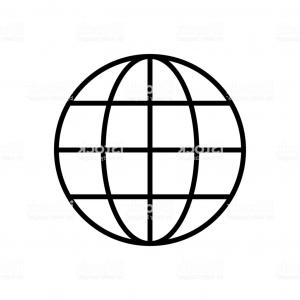 300x300 Website Icon On Transparent Background Vector Lamaison