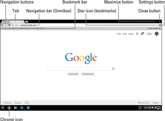 535x392 How To Navigate The Chrome Browser