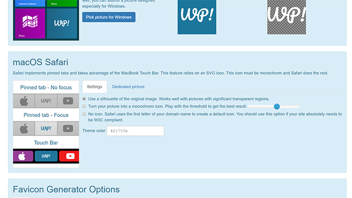720x405 Change Your Wordpress Website Icon