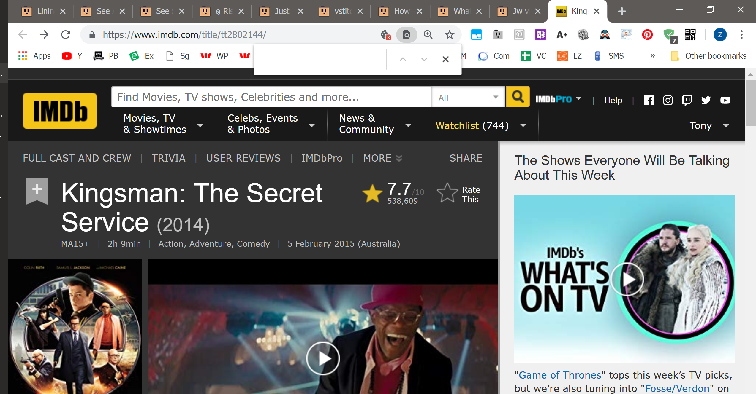 2546x1329 Tgs Icon Replacing Web Icon On Tab After Chrome Restart Issue
