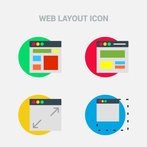 626x626 Icons, Web Templates Vector Free Download