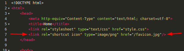 619x174 How To Add Favicon To Website