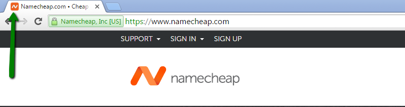 800x213 How To Add A Favicon To A Wordpress Website