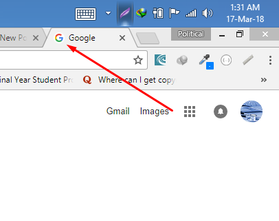 406x321 How To Add Icon Or Logo Image In The Title Bar Of The Browser