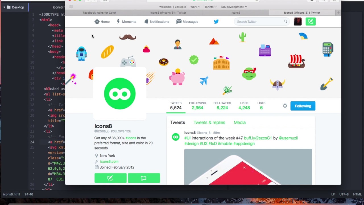 1280x720 How To Add Icons To Your Website