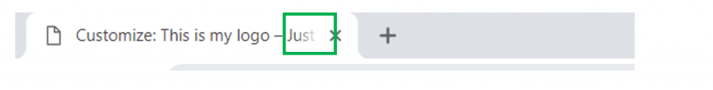 1024x130 Insert Image Logo To Define Site Identity