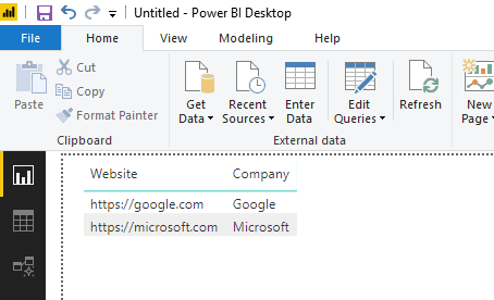 454x276 Converting A Url Link Field In Power Bi From Text To Hyperlink