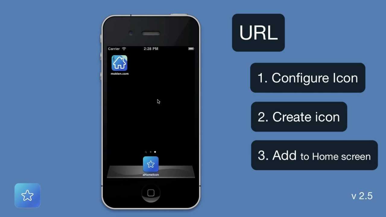 1280x720 Create An Icon For A Website Or Custom Url On Your Iphone Or Ipad