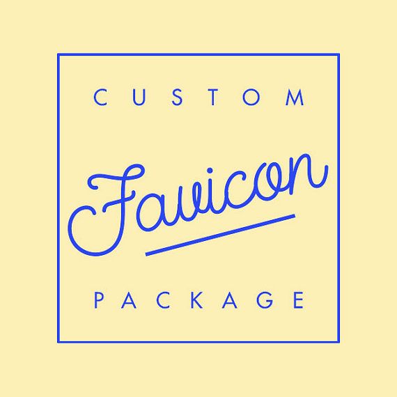 570x570 Custom Favicon From Logo, Favicon Design, Favicon Icon, Icon