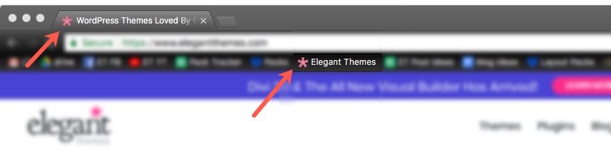 880x226 How To Add A Favicon To Your Wordpress Website In Ways Elegant