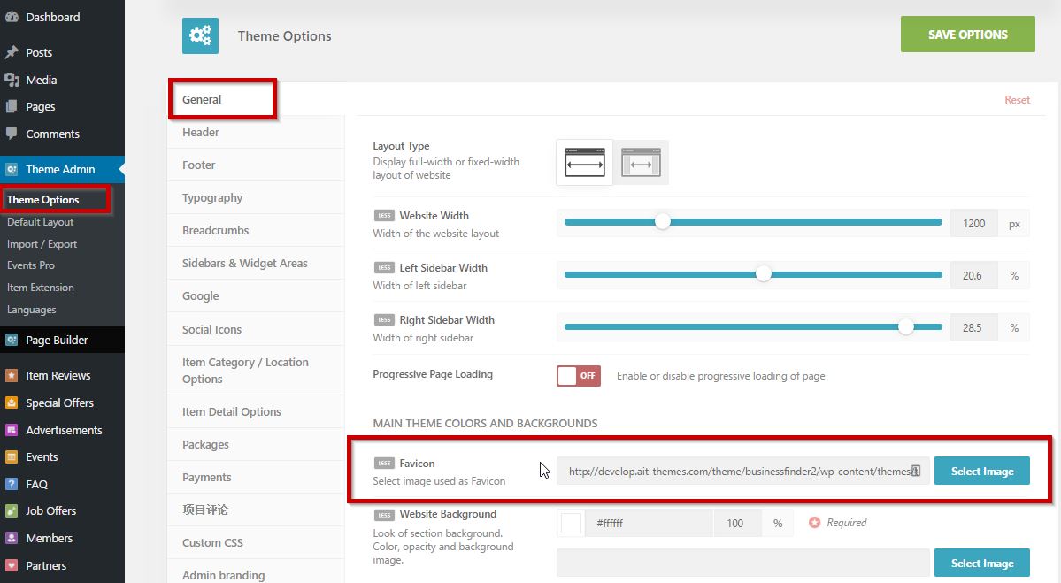 1199x659 How To Change Favicon