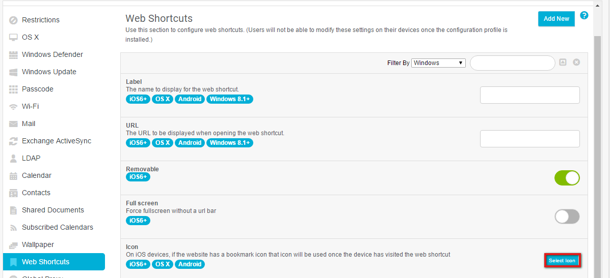 1197x547 Web Shortcuts