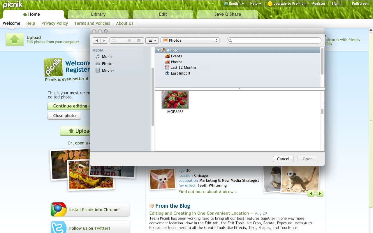 1280x800 Supplying Images