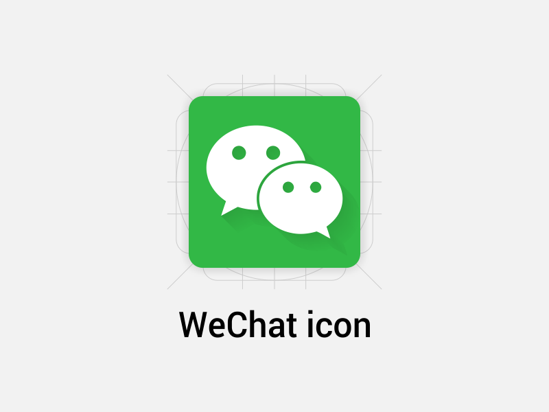 800x600 Wechat Material Icon