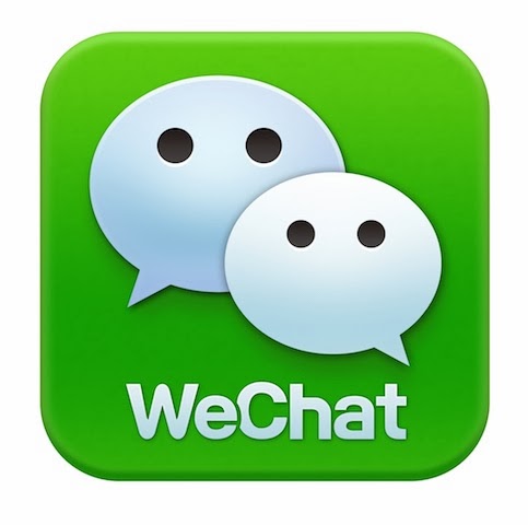 483x480 Wechat Icon Drawing