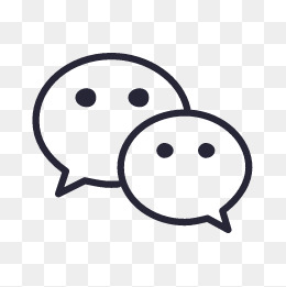 260x261 Wechat Icon Vector