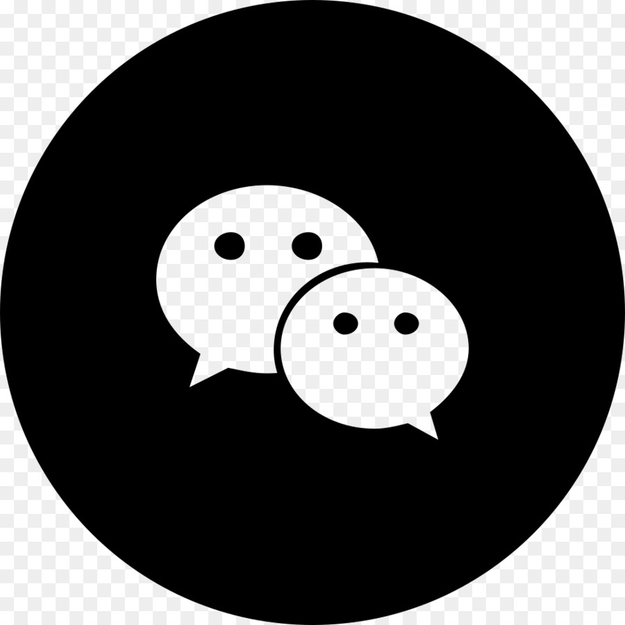900x900 Wechat Icon Clipart
