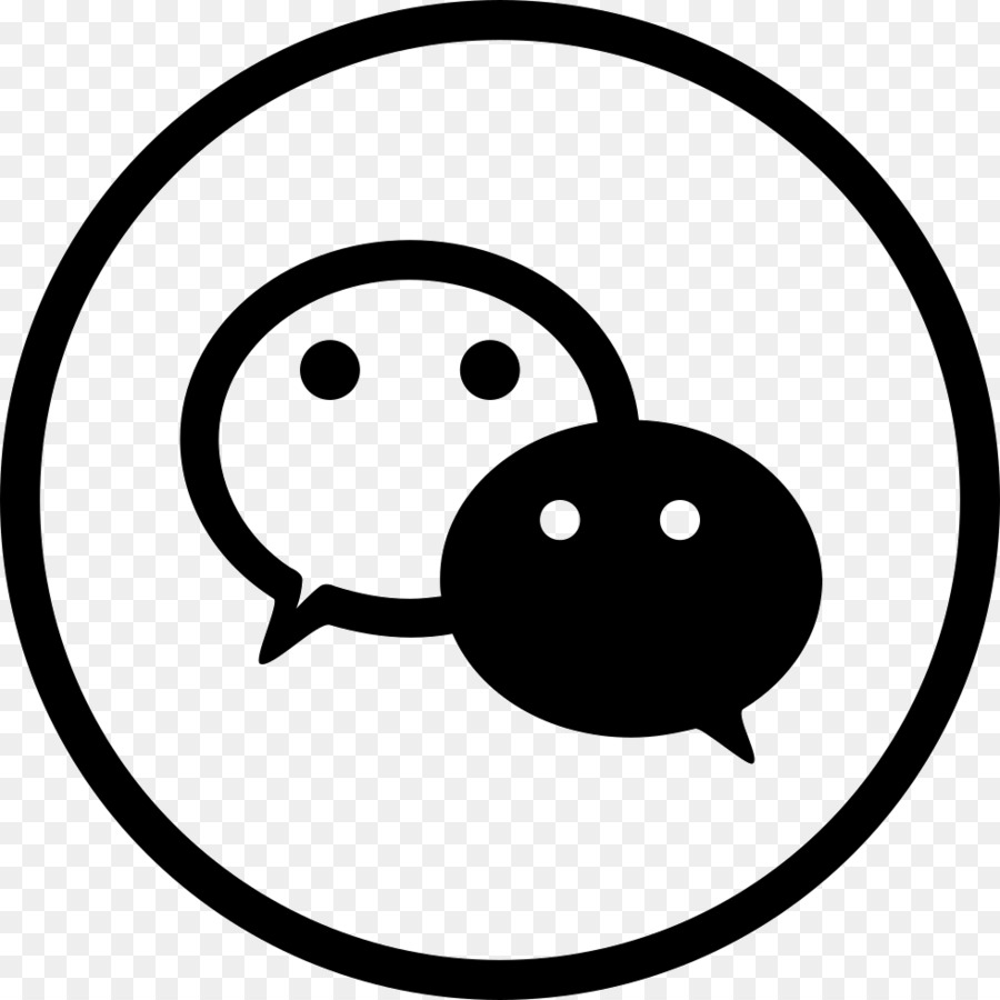 900x900 Wechat Icon Clipart
