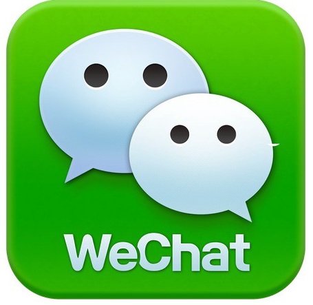 455x443 Wechat Logo Vector Png Icon Free Download