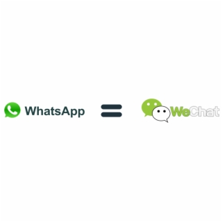 320x320 Whatsapp Vs Wechat